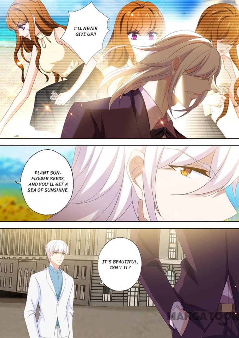 Ex-wife of A Billionaire ( Haomen Tianjia Qianqi ) Chapter 528 - page 3