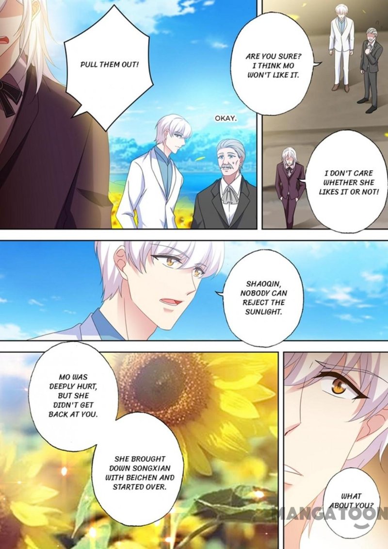 Ex-wife of A Billionaire ( Haomen Tianjia Qianqi ) Chapter 528 - page 5