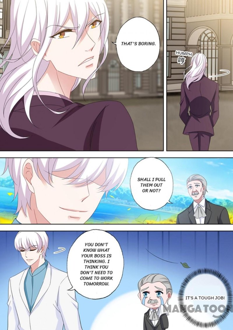 Ex-wife of A Billionaire ( Haomen Tianjia Qianqi ) Chapter 528 - page 6