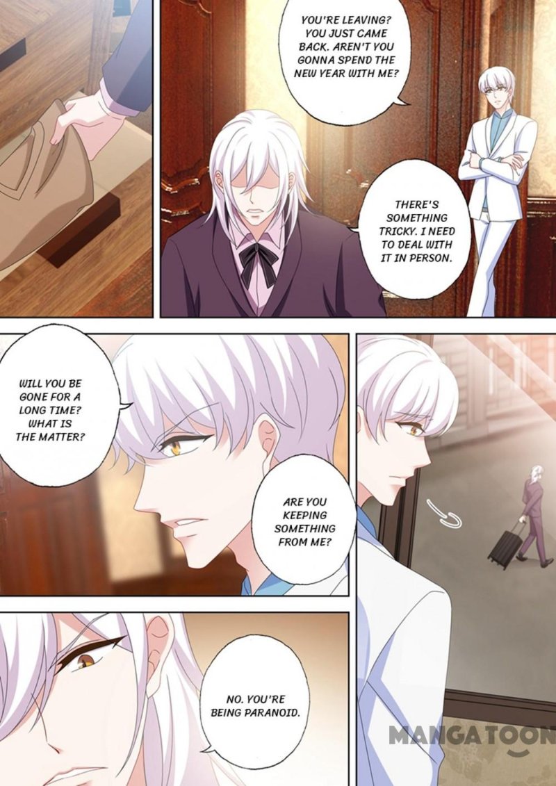Ex-wife of A Billionaire ( Haomen Tianjia Qianqi ) Chapter 528 - page 7