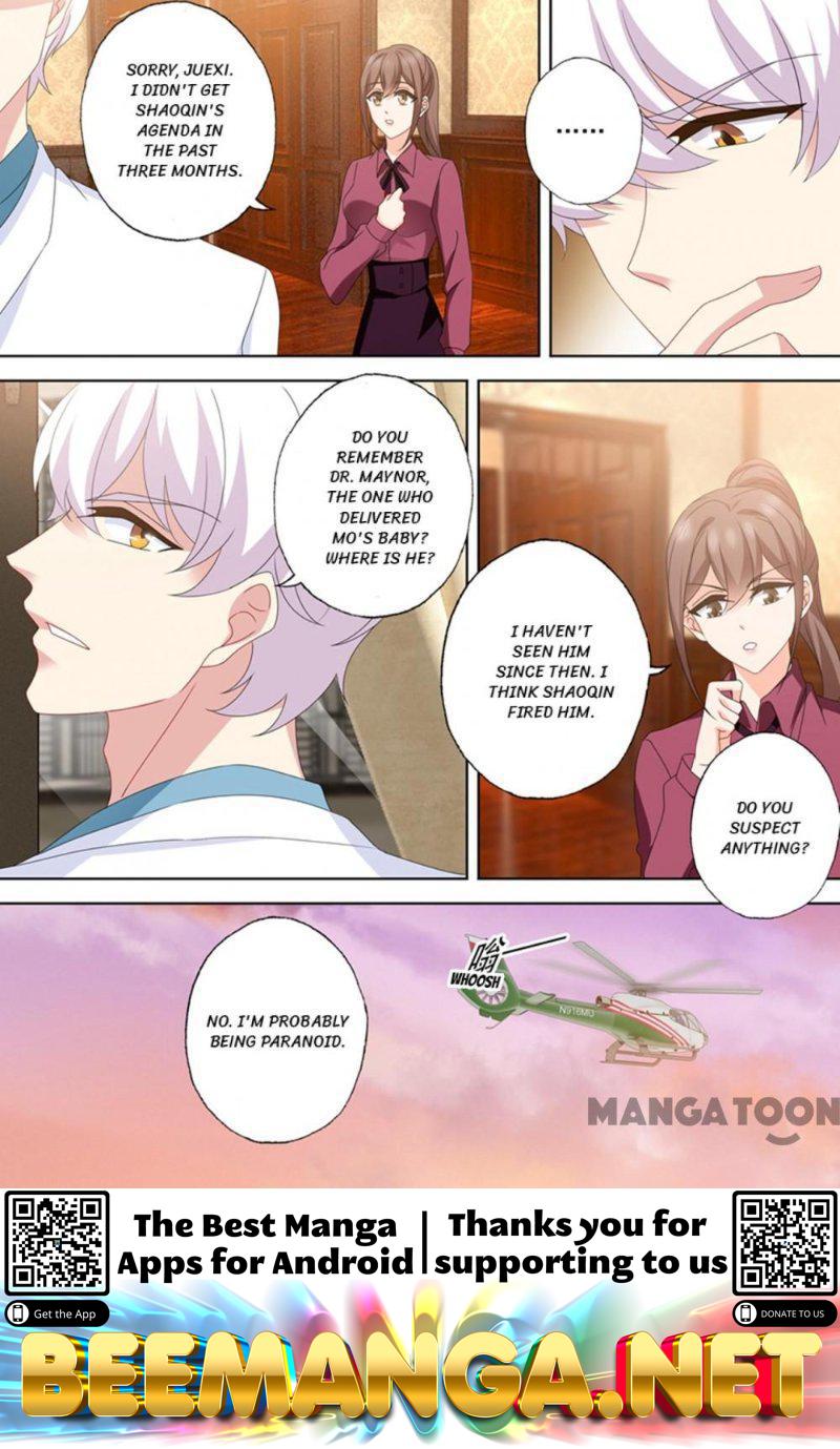 Ex-wife of A Billionaire ( Haomen Tianjia Qianqi ) Chapter 528 - page 8