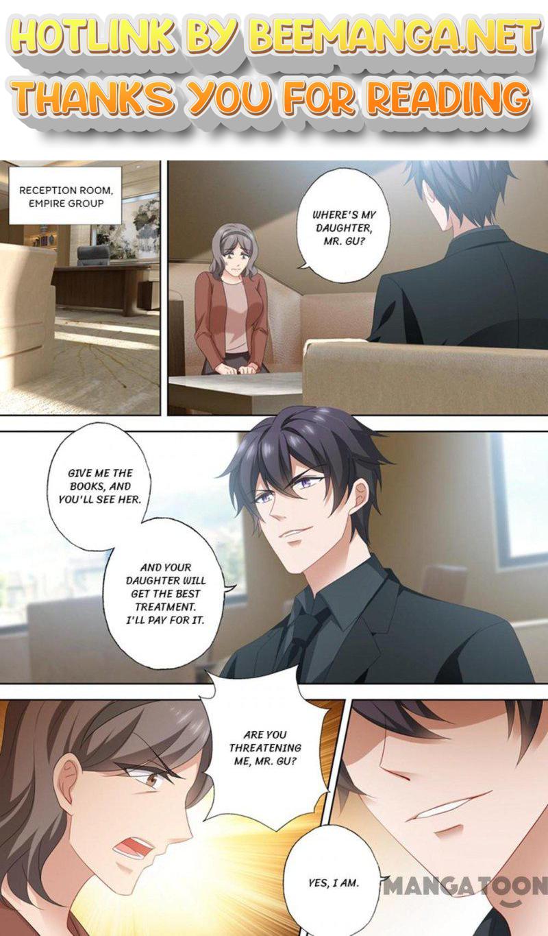 Ex-wife of A Billionaire ( Haomen Tianjia Qianqi ) Chapter 527 - page 1