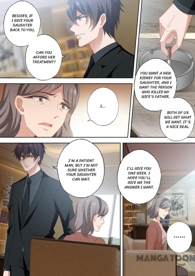 Ex-wife of A Billionaire ( Haomen Tianjia Qianqi ) Chapter 527 - page 3