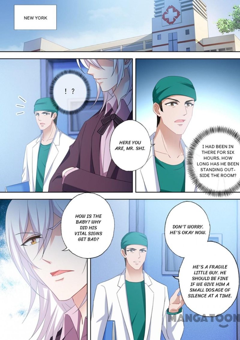 Ex-wife of A Billionaire ( Haomen Tianjia Qianqi ) Chapter 527 - page 4