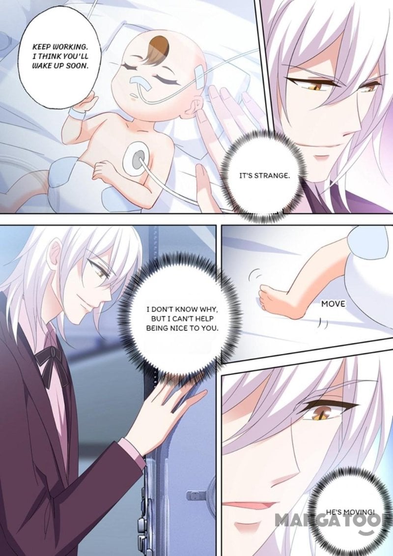 Ex-wife of A Billionaire ( Haomen Tianjia Qianqi ) Chapter 527 - page 6