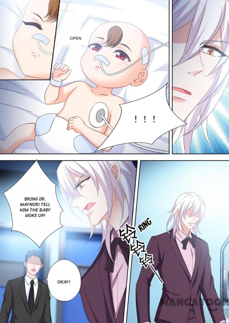 Ex-wife of A Billionaire ( Haomen Tianjia Qianqi ) Chapter 527 - page 7