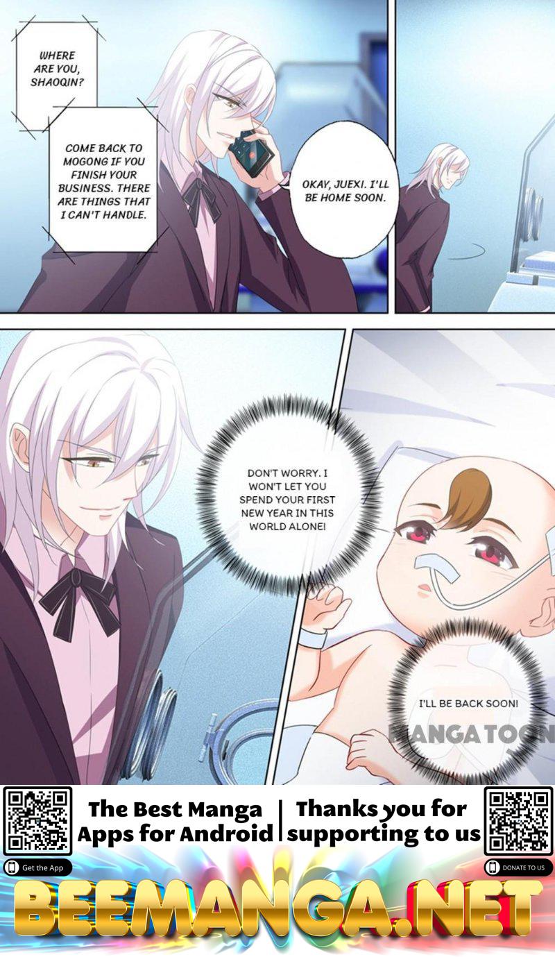 Ex-wife of A Billionaire ( Haomen Tianjia Qianqi ) Chapter 527 - page 8