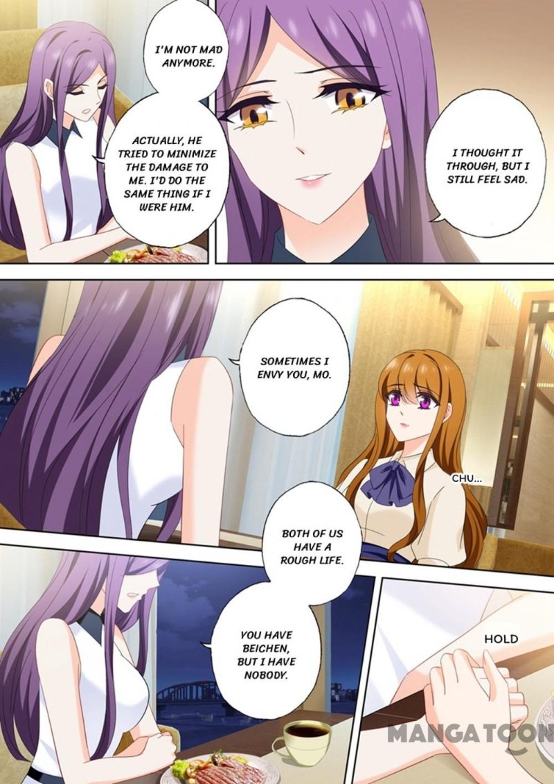 Ex-wife of A Billionaire ( Haomen Tianjia Qianqi ) Chapter 526 - page 2