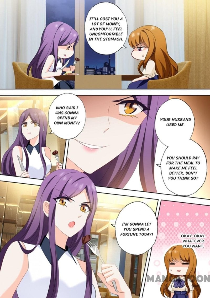 Ex-wife of A Billionaire ( Haomen Tianjia Qianqi ) Chapter 526 - page 4