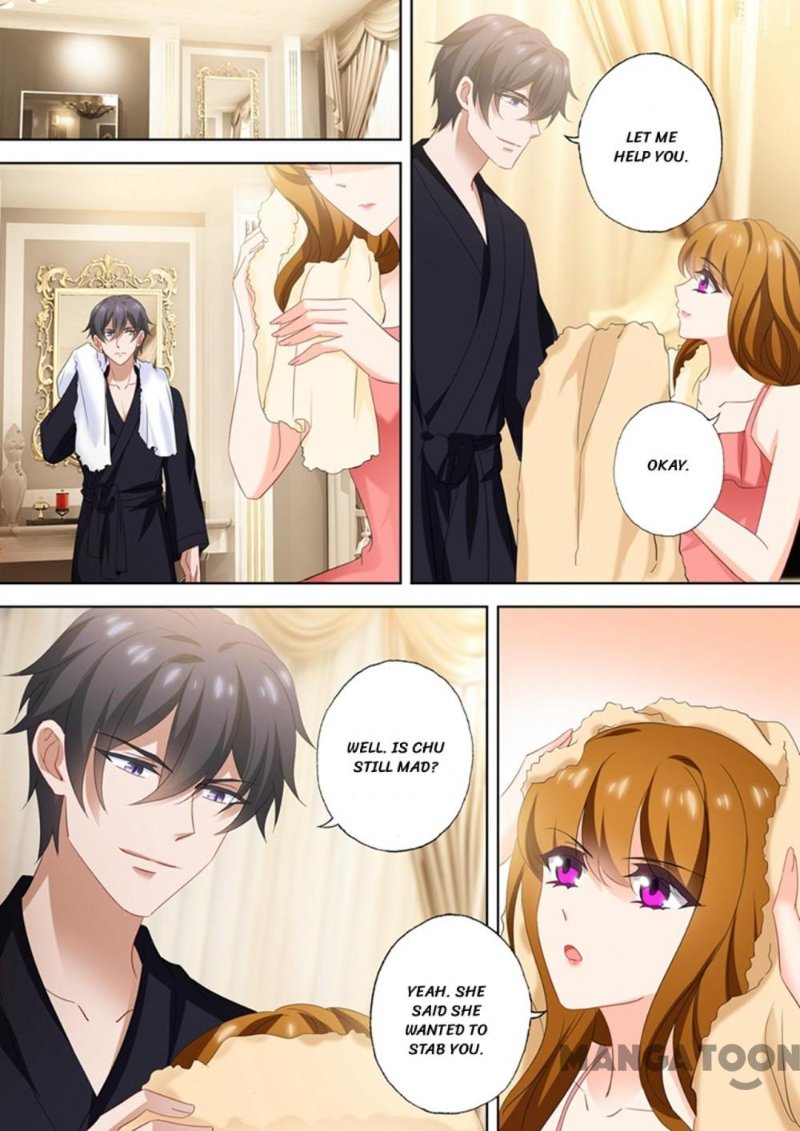 Ex-wife of A Billionaire ( Haomen Tianjia Qianqi ) Chapter 526 - page 5