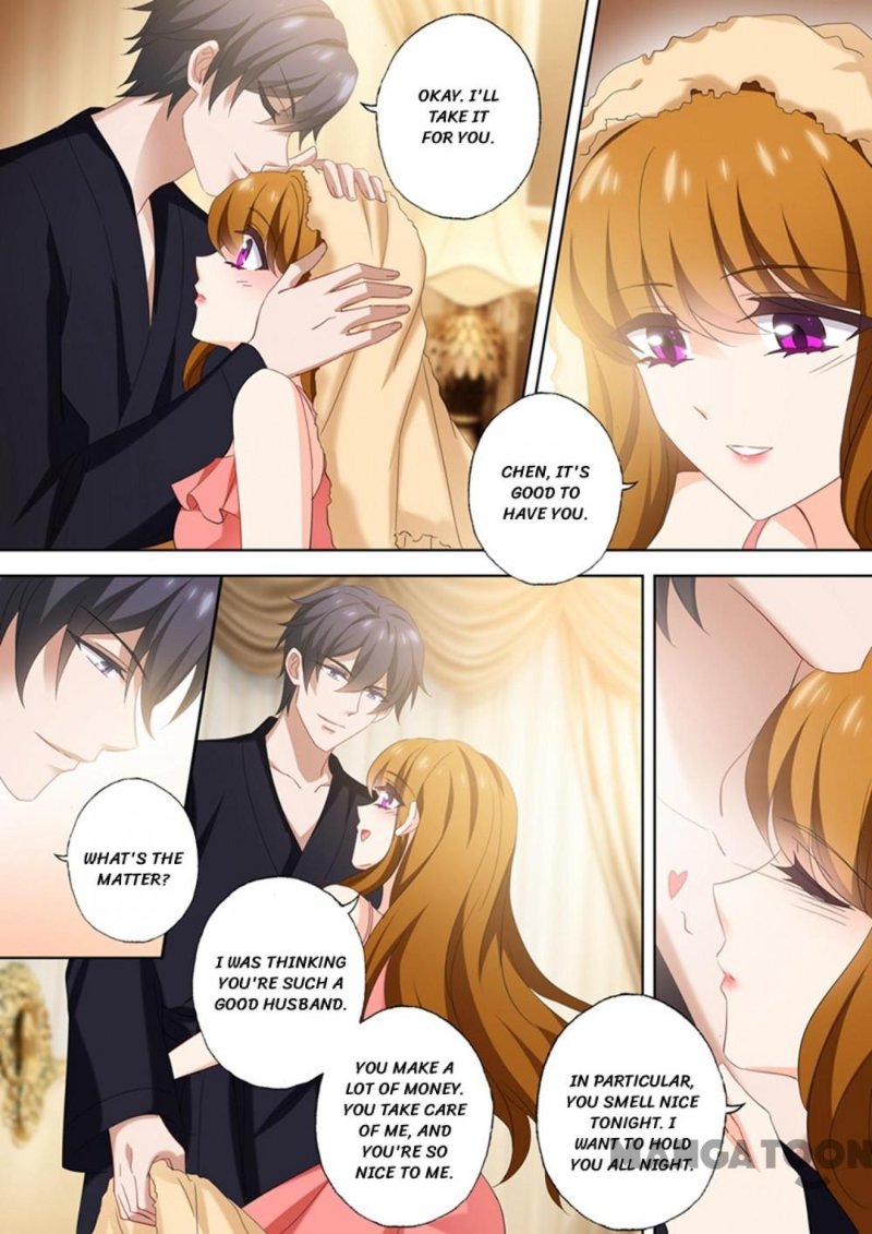 Ex-wife of A Billionaire ( Haomen Tianjia Qianqi ) Chapter 526 - page 6