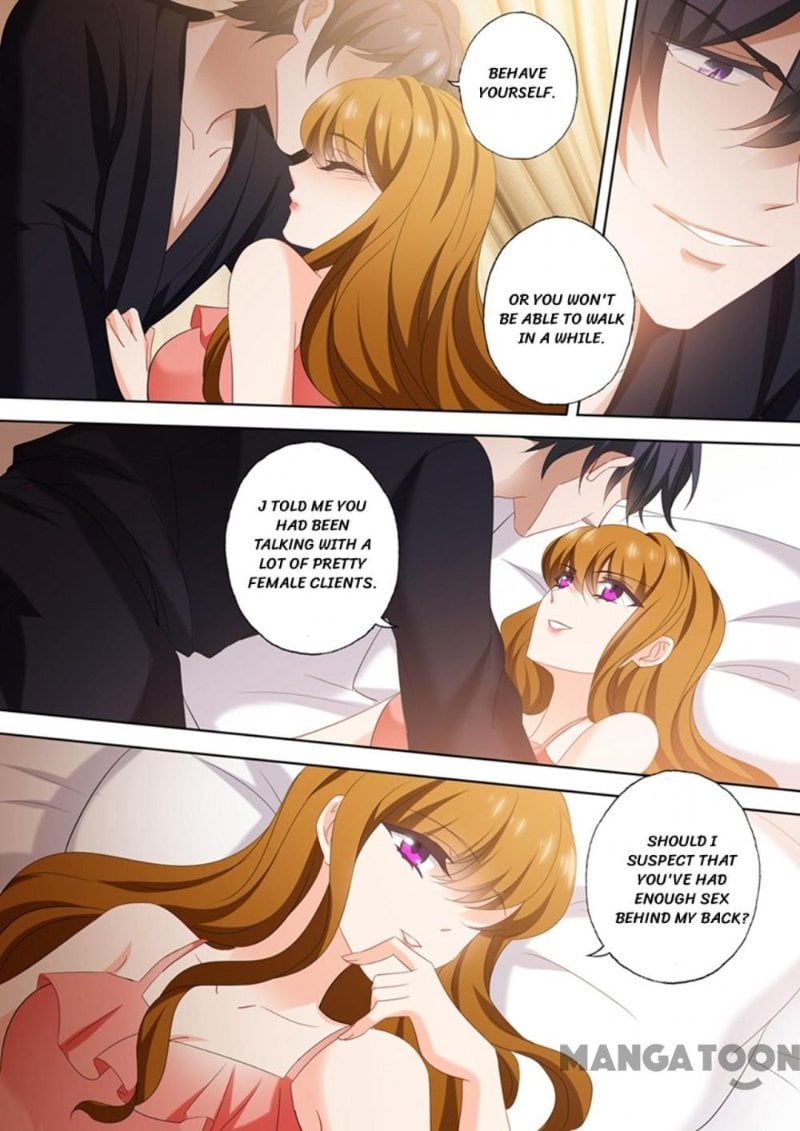 Ex-wife of A Billionaire ( Haomen Tianjia Qianqi ) Chapter 526 - page 7