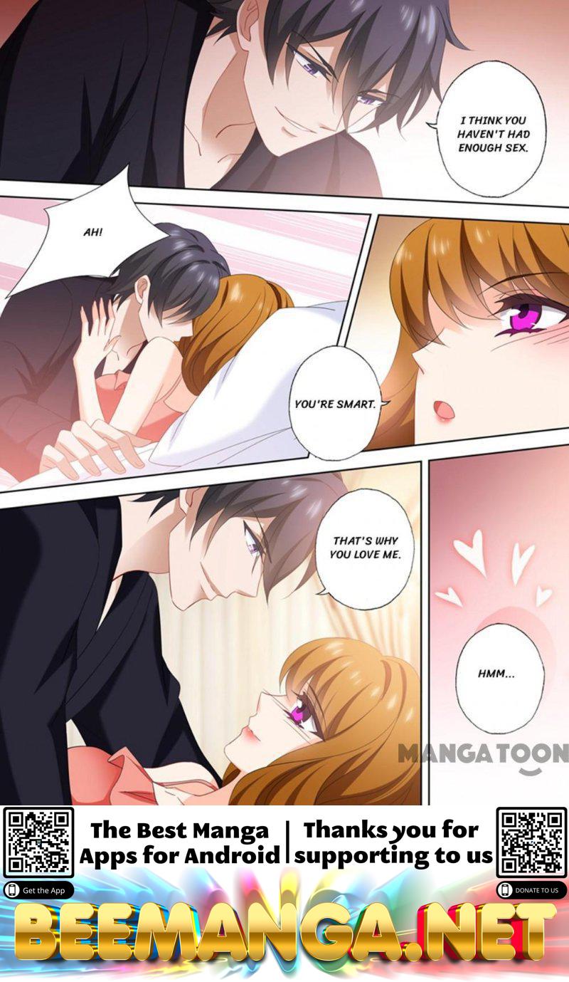 Ex-wife of A Billionaire ( Haomen Tianjia Qianqi ) Chapter 526 - page 8