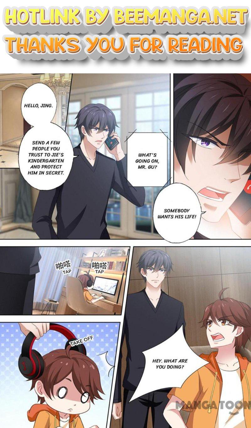 Ex-wife of A Billionaire ( Haomen Tianjia Qianqi ) Chapter 525 - page 1