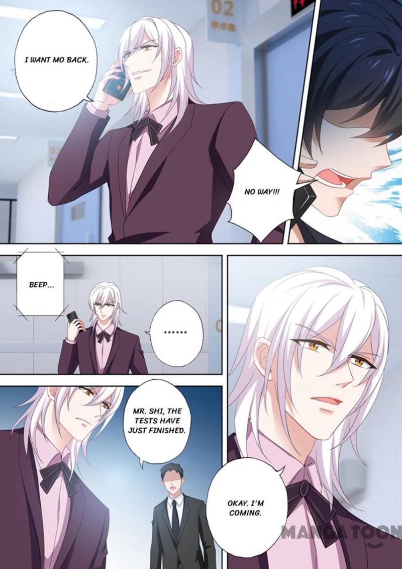 Ex-wife of A Billionaire ( Haomen Tianjia Qianqi ) Chapter 525 - page 4