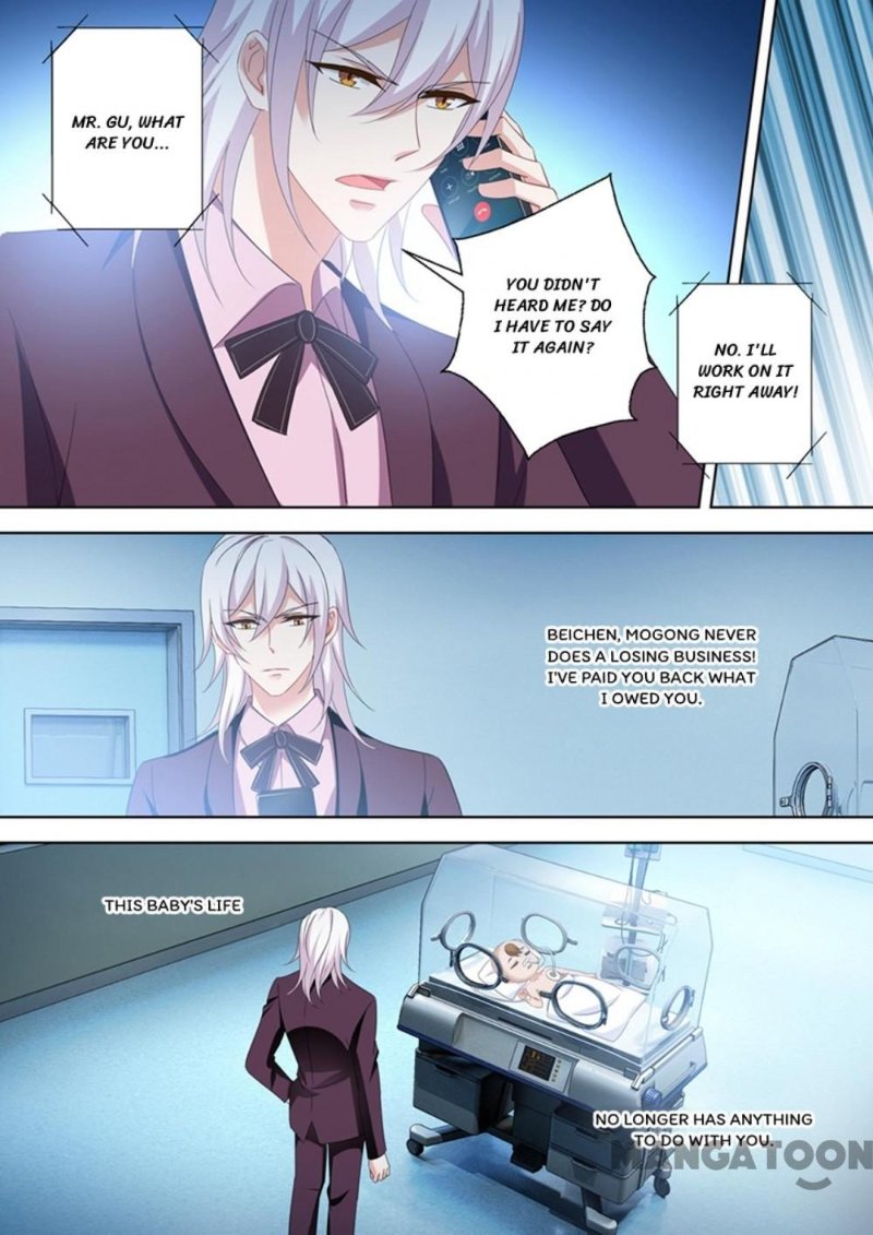 Ex-wife of A Billionaire ( Haomen Tianjia Qianqi ) Chapter 525 - page 7