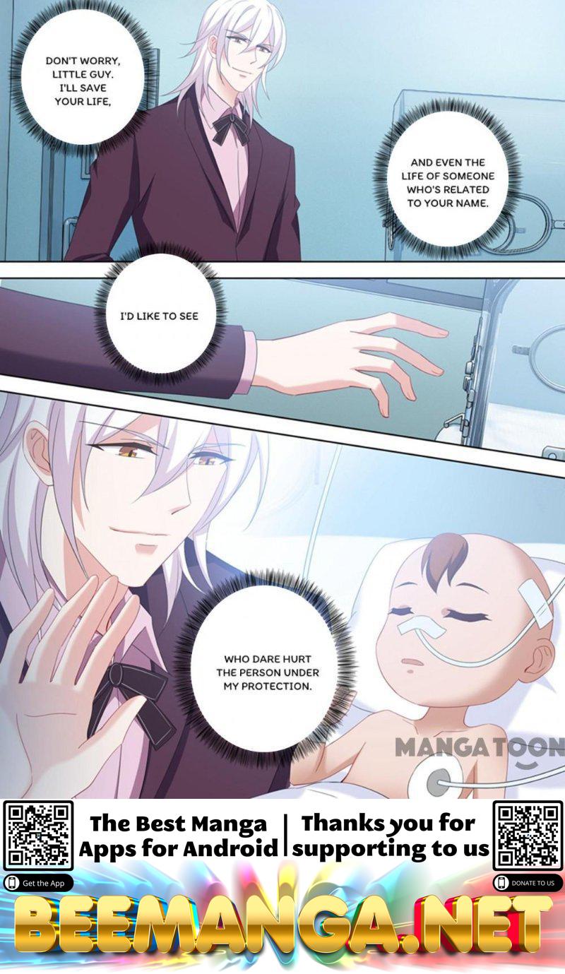 Ex-wife of A Billionaire ( Haomen Tianjia Qianqi ) Chapter 525 - page 8