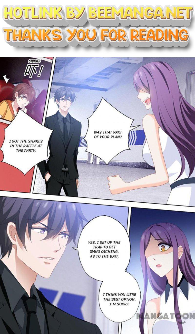 Ex-wife of A Billionaire ( Haomen Tianjia Qianqi ) Chapter 524 - page 1