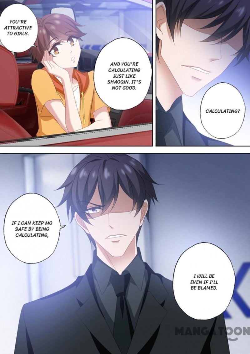 Ex-wife of A Billionaire ( Haomen Tianjia Qianqi ) Chapter 524 - page 3
