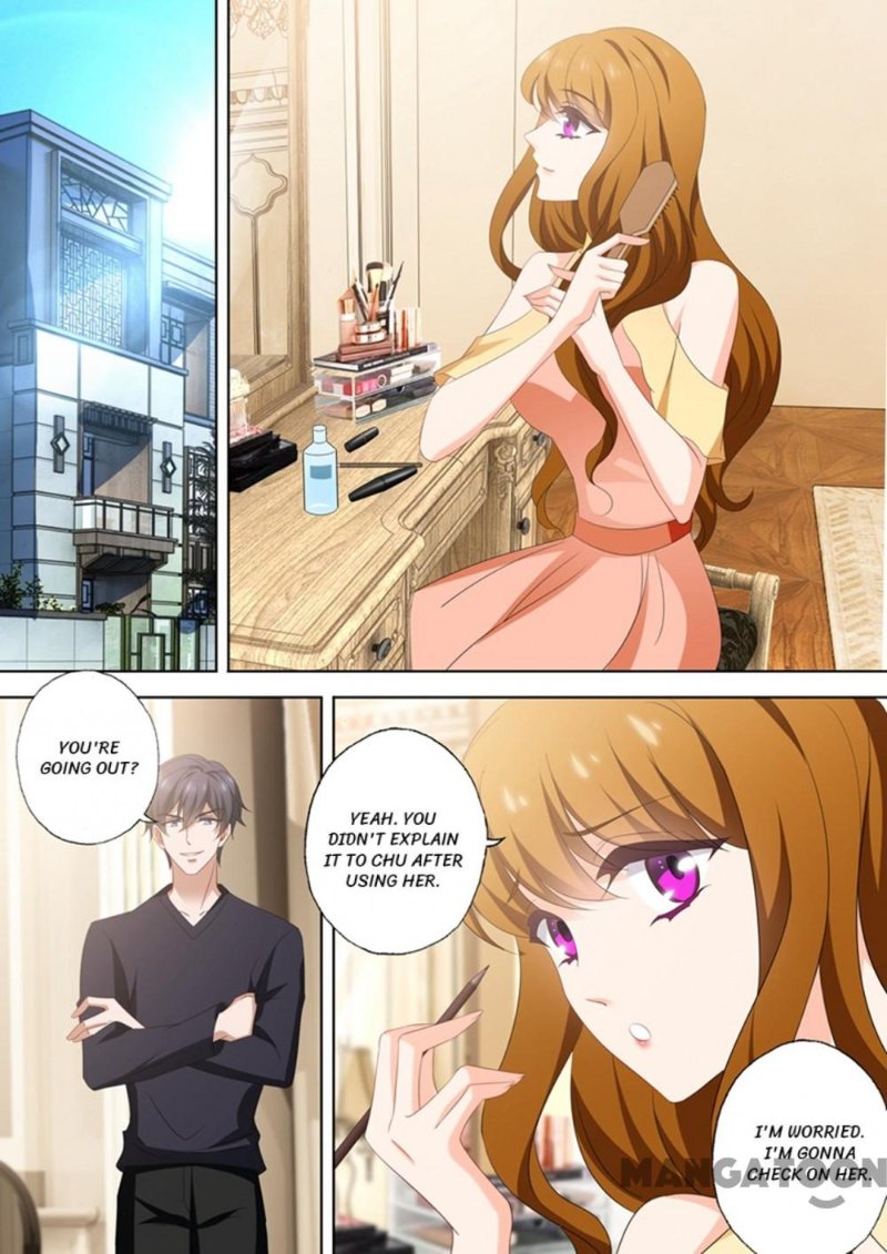 Ex-wife of A Billionaire ( Haomen Tianjia Qianqi ) Chapter 524 - page 4