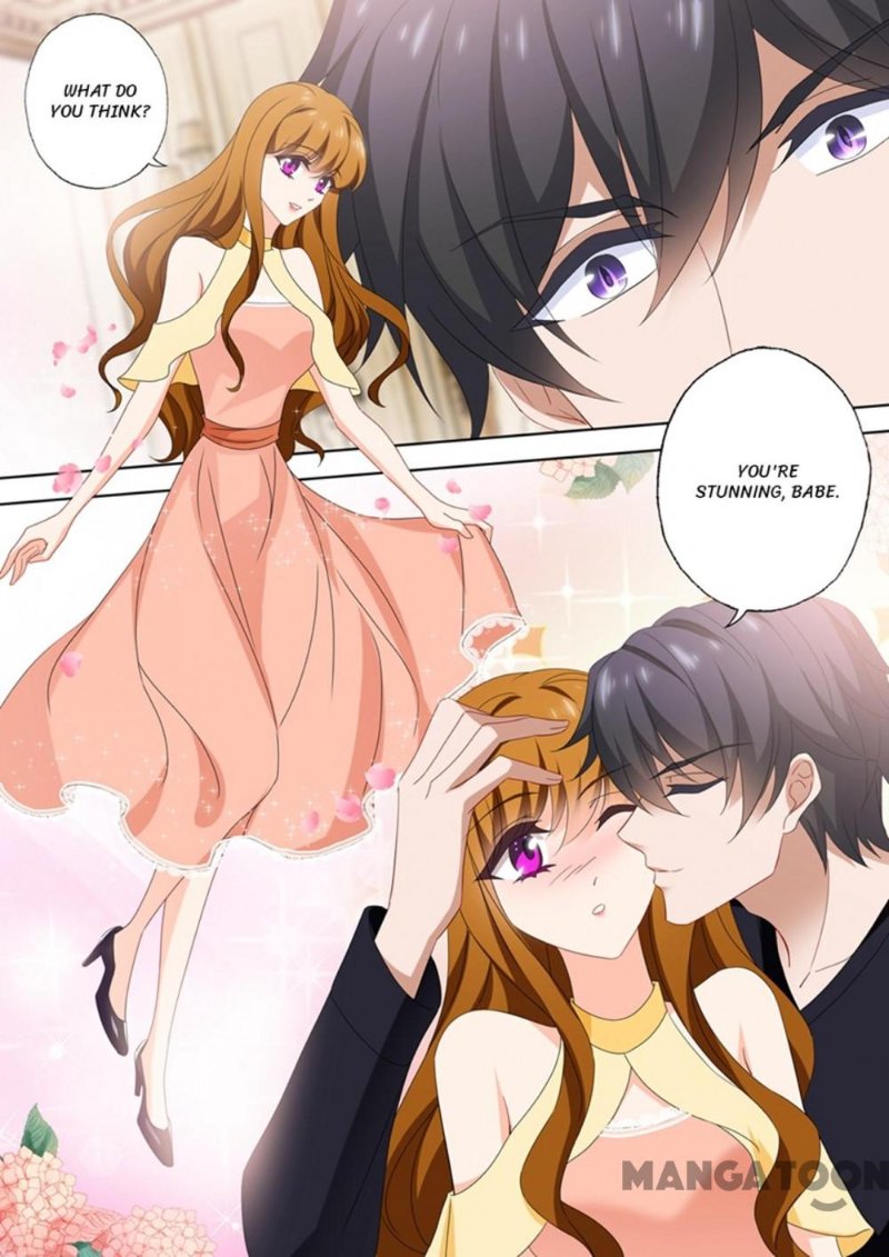 Ex-wife of A Billionaire ( Haomen Tianjia Qianqi ) Chapter 524 - page 5