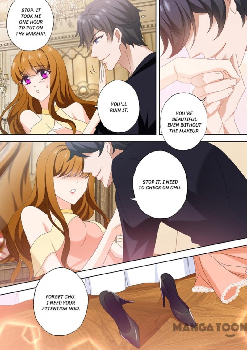 Ex-wife of A Billionaire ( Haomen Tianjia Qianqi ) Chapter 524 - page 6