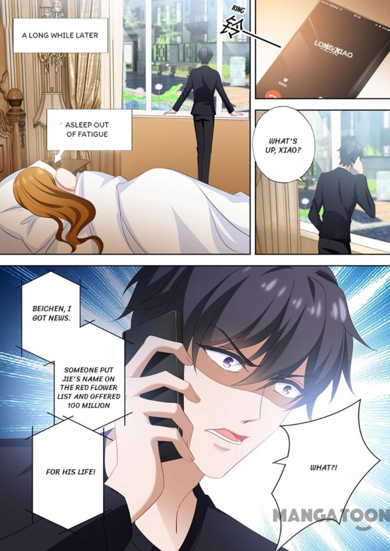 Ex-wife of A Billionaire ( Haomen Tianjia Qianqi ) Chapter 524 - page 7