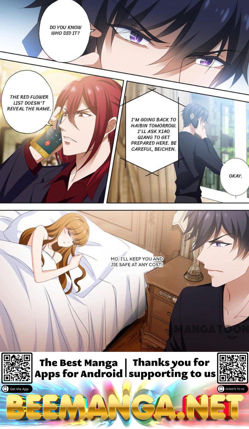 Ex-wife of A Billionaire ( Haomen Tianjia Qianqi ) Chapter 524 - page 8