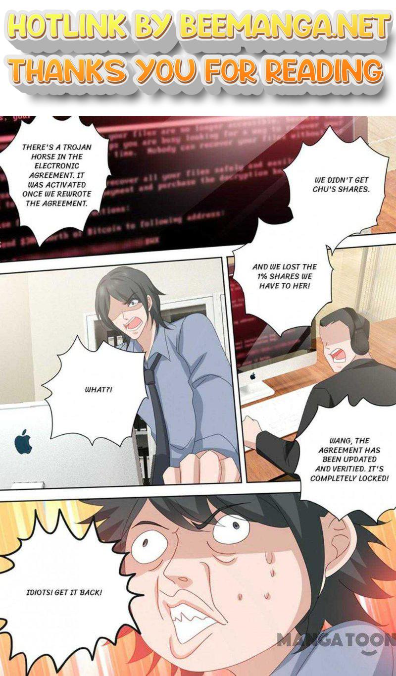 Ex-wife of A Billionaire ( Haomen Tianjia Qianqi ) Chapter 523 - page 1