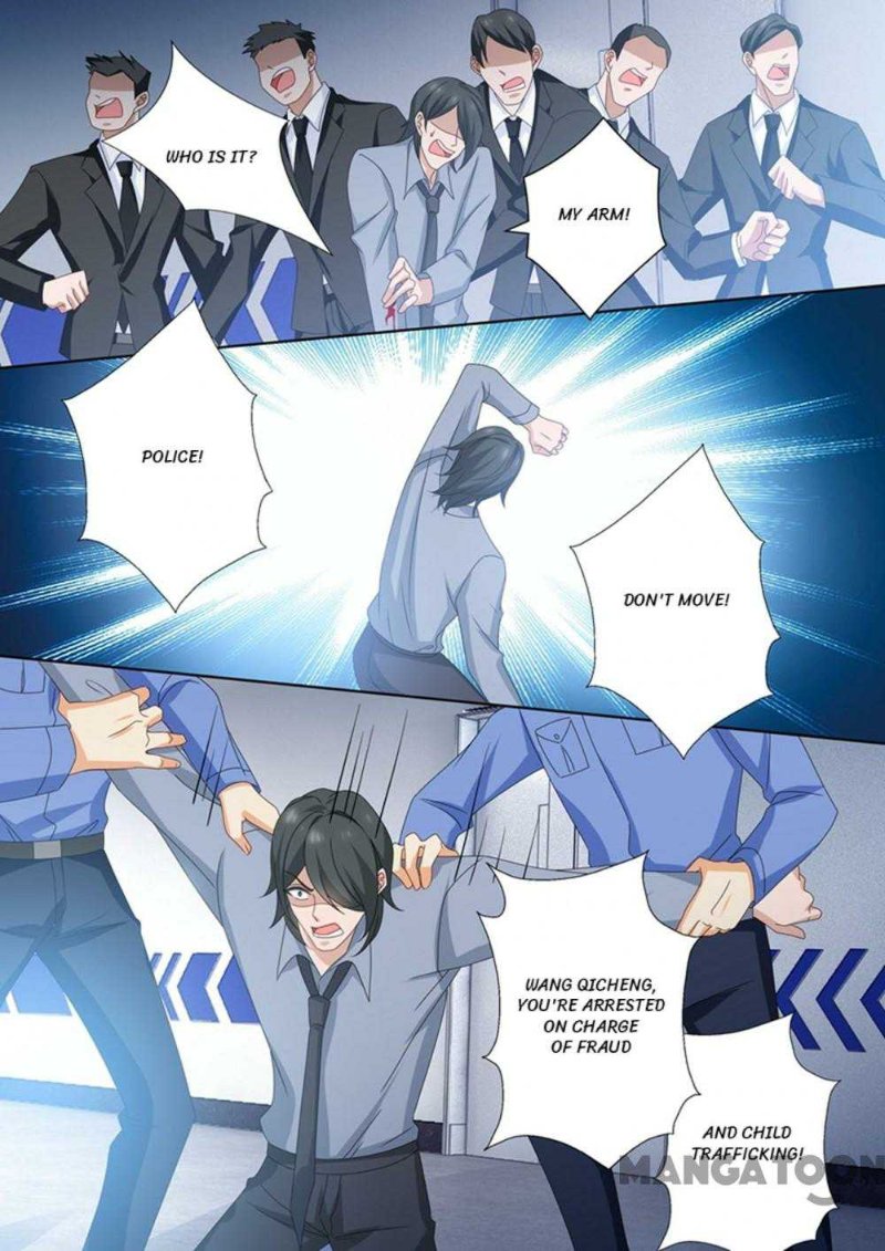 Ex-wife of A Billionaire ( Haomen Tianjia Qianqi ) Chapter 523 - page 4