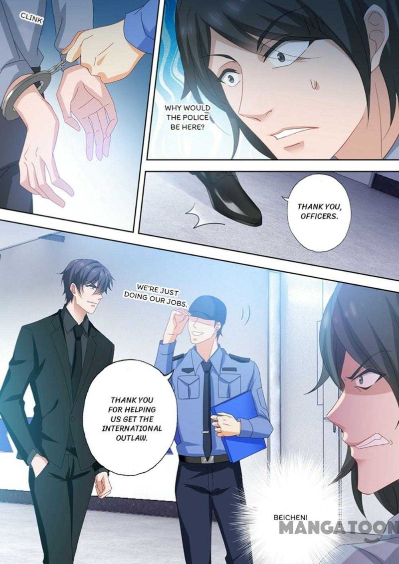 Ex-wife of A Billionaire ( Haomen Tianjia Qianqi ) Chapter 523 - page 5