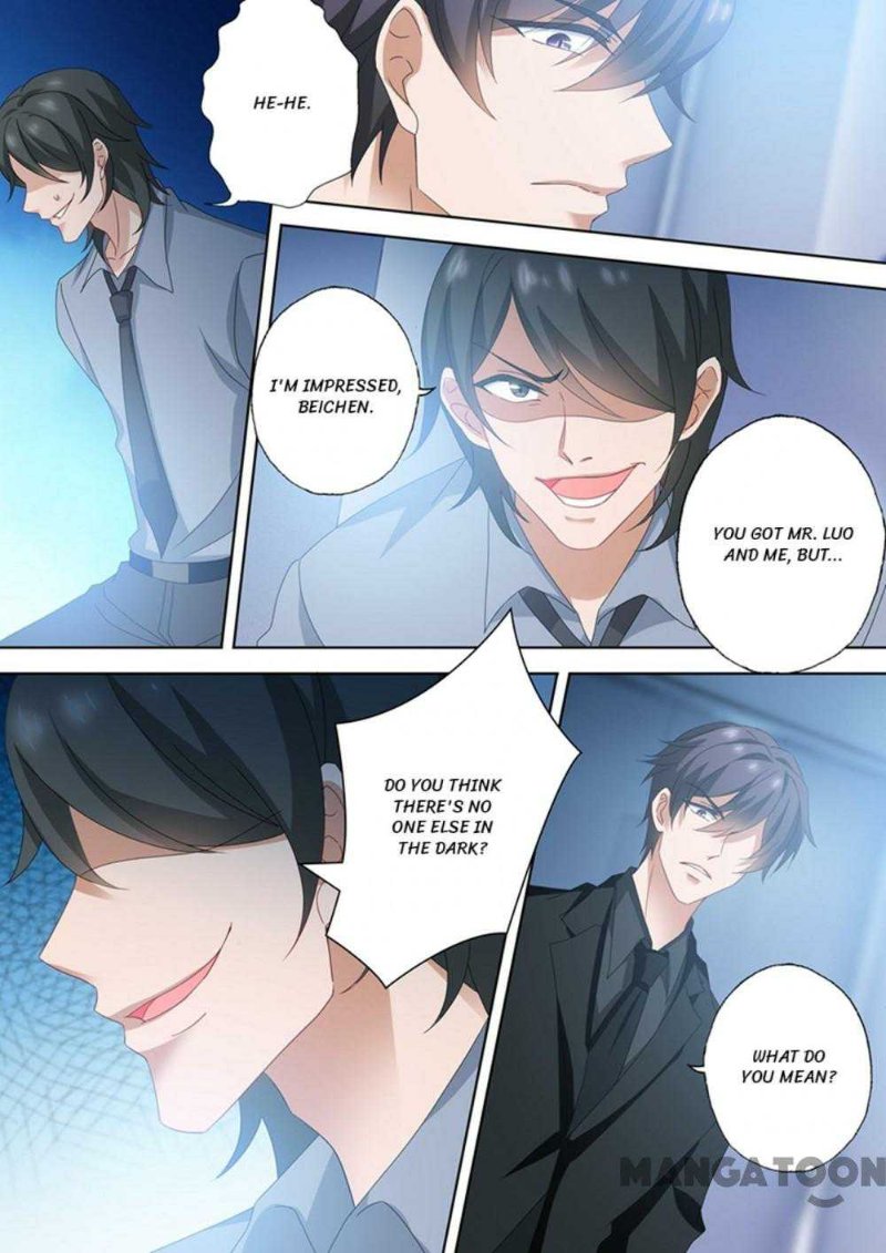 Ex-wife of A Billionaire ( Haomen Tianjia Qianqi ) Chapter 523 - page 6
