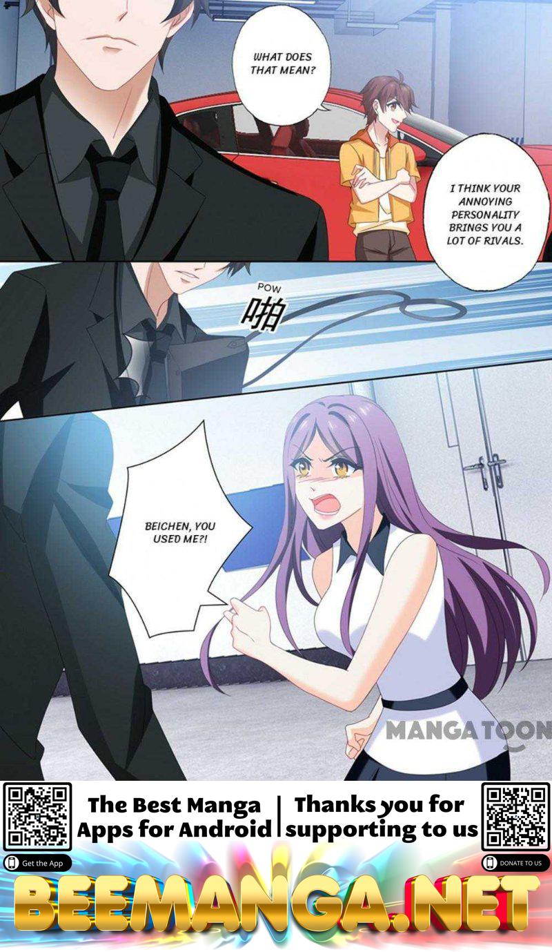 Ex-wife of A Billionaire ( Haomen Tianjia Qianqi ) Chapter 523 - page 8