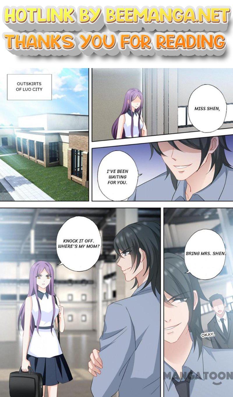 Ex-wife of A Billionaire ( Haomen Tianjia Qianqi ) Chapter 522 - page 1