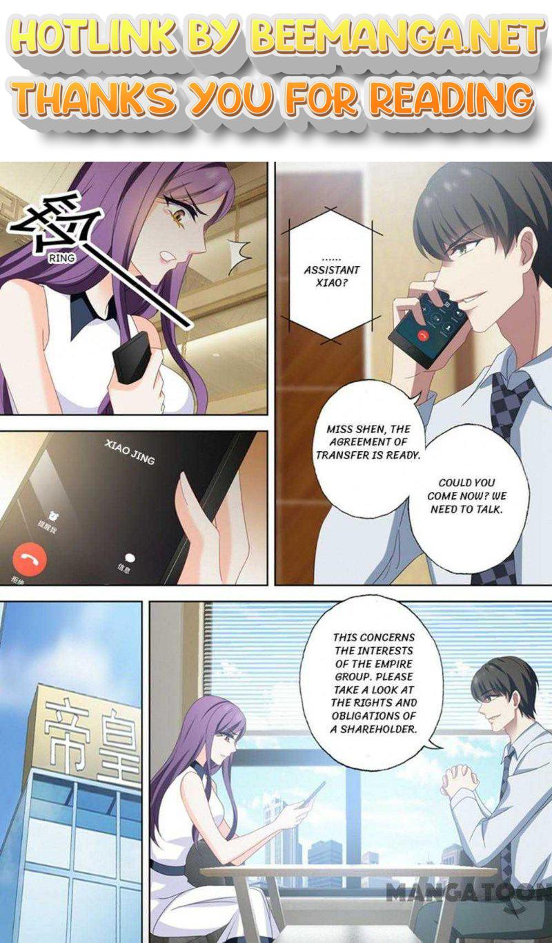 Ex-wife of A Billionaire ( Haomen Tianjia Qianqi ) Chapter 521 - page 1