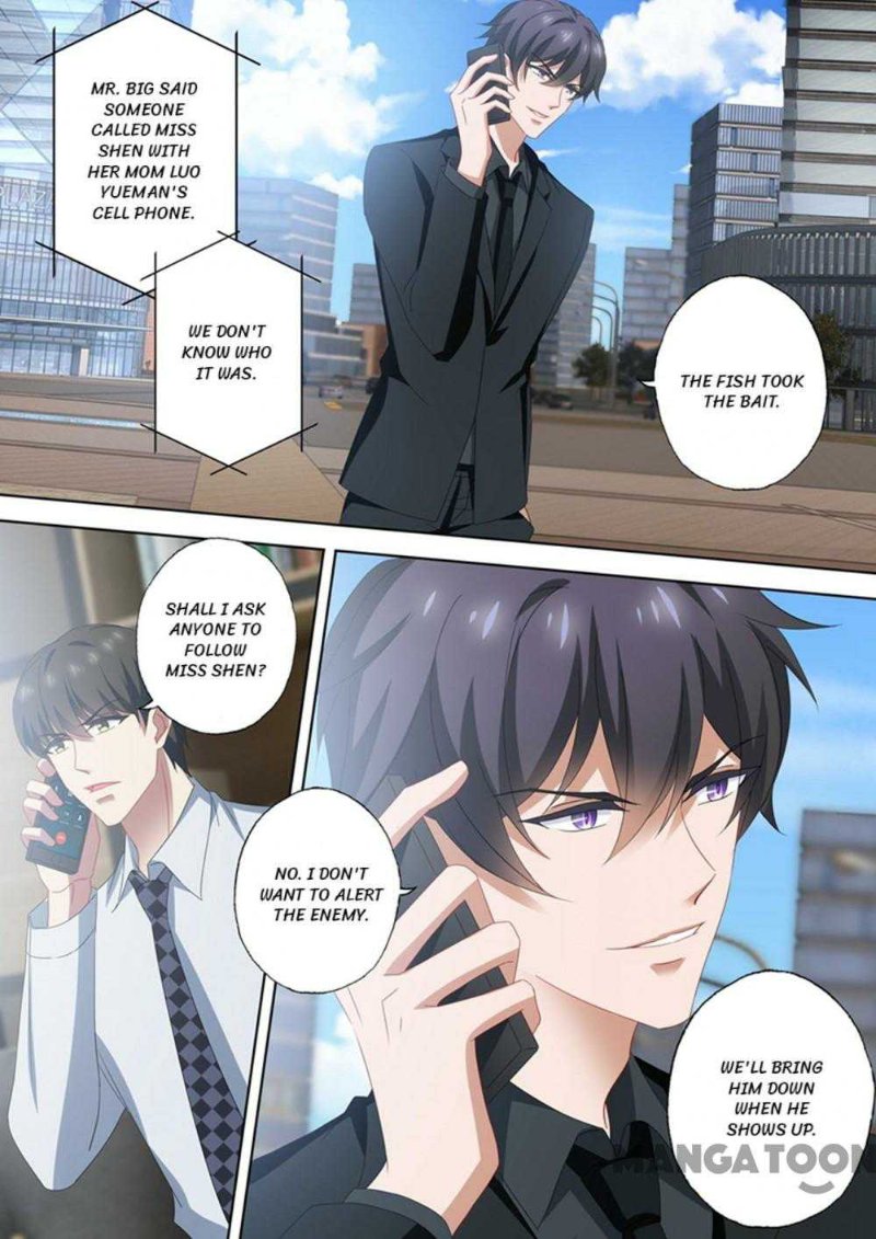 Ex-wife of A Billionaire ( Haomen Tianjia Qianqi ) Chapter 521 - page 4