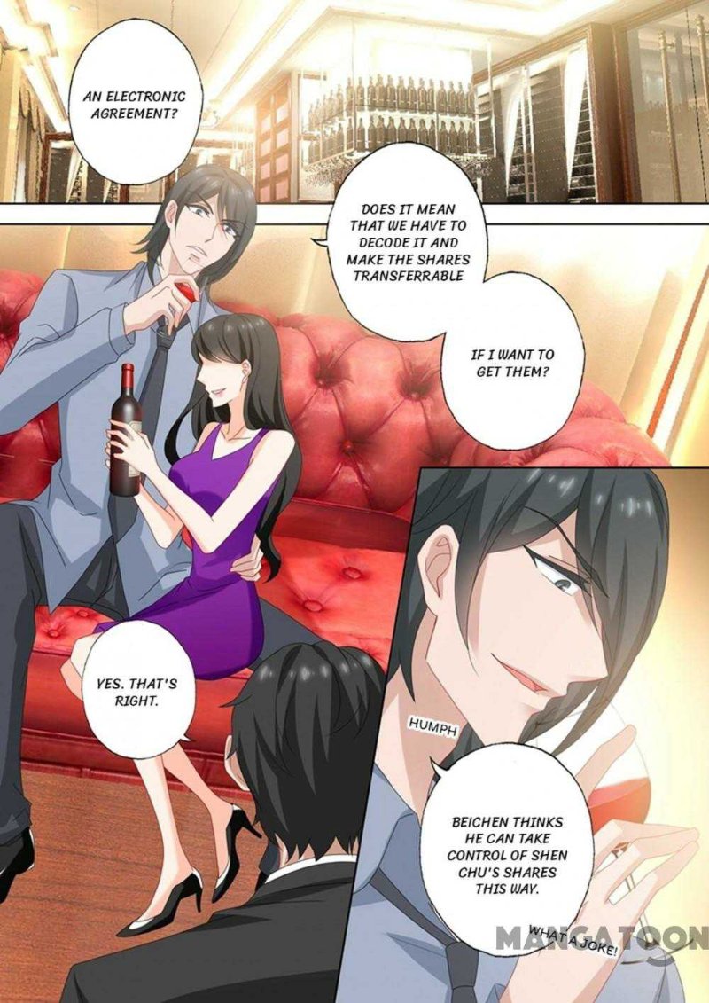 Ex-wife of A Billionaire ( Haomen Tianjia Qianqi ) Chapter 521 - page 5