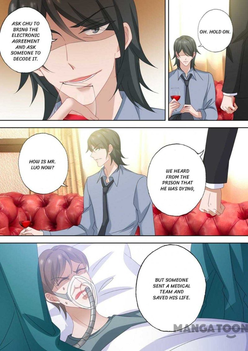 Ex-wife of A Billionaire ( Haomen Tianjia Qianqi ) Chapter 521 - page 6