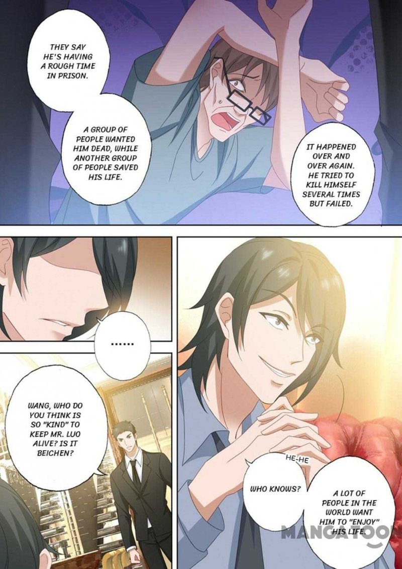 Ex-wife of A Billionaire ( Haomen Tianjia Qianqi ) Chapter 521 - page 7