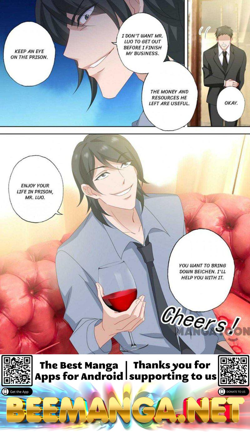 Ex-wife of A Billionaire ( Haomen Tianjia Qianqi ) Chapter 521 - page 8