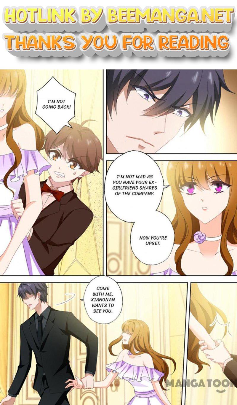 Ex-wife of A Billionaire ( Haomen Tianjia Qianqi ) Chapter 520 - page 1