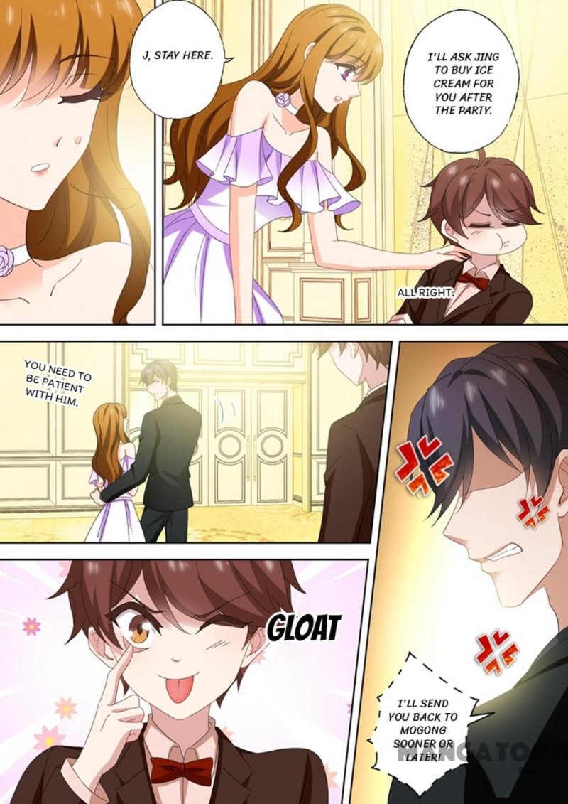 Ex-wife of A Billionaire ( Haomen Tianjia Qianqi ) Chapter 520 - page 3