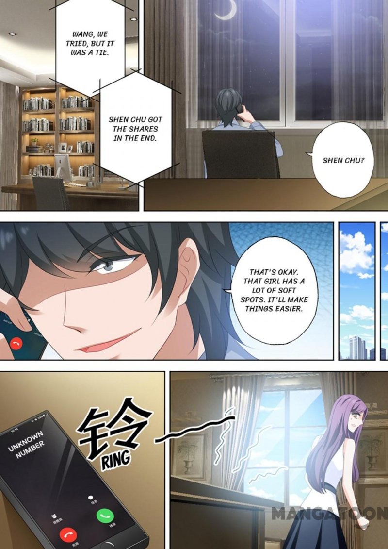 Ex-wife of A Billionaire ( Haomen Tianjia Qianqi ) Chapter 520 - page 4