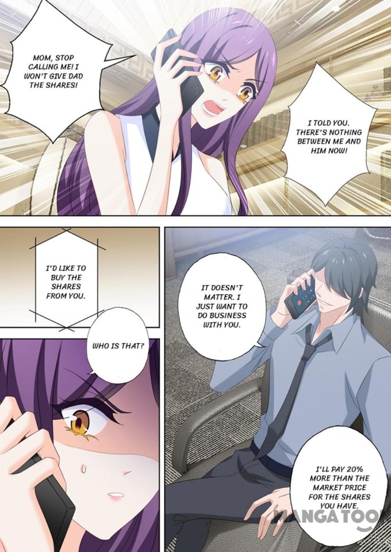 Ex-wife of A Billionaire ( Haomen Tianjia Qianqi ) Chapter 520 - page 5