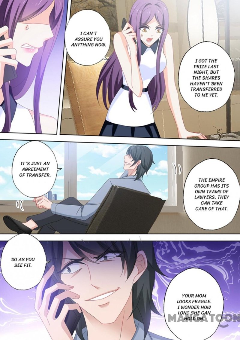 Ex-wife of A Billionaire ( Haomen Tianjia Qianqi ) Chapter 520 - page 7