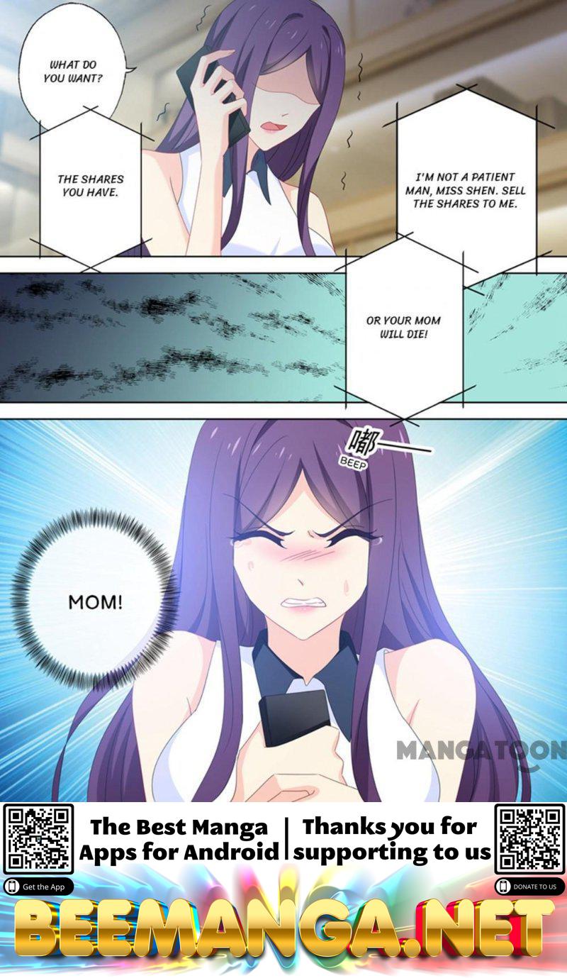 Ex-wife of A Billionaire ( Haomen Tianjia Qianqi ) Chapter 520 - page 8