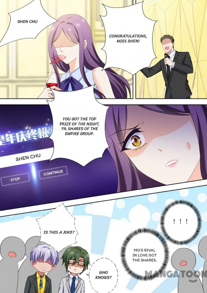 Ex-wife of A Billionaire ( Haomen Tianjia Qianqi ) Chapter 519 - page 2