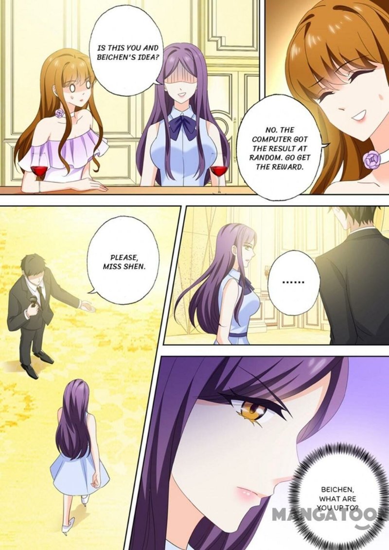 Ex-wife of A Billionaire ( Haomen Tianjia Qianqi ) Chapter 519 - page 3