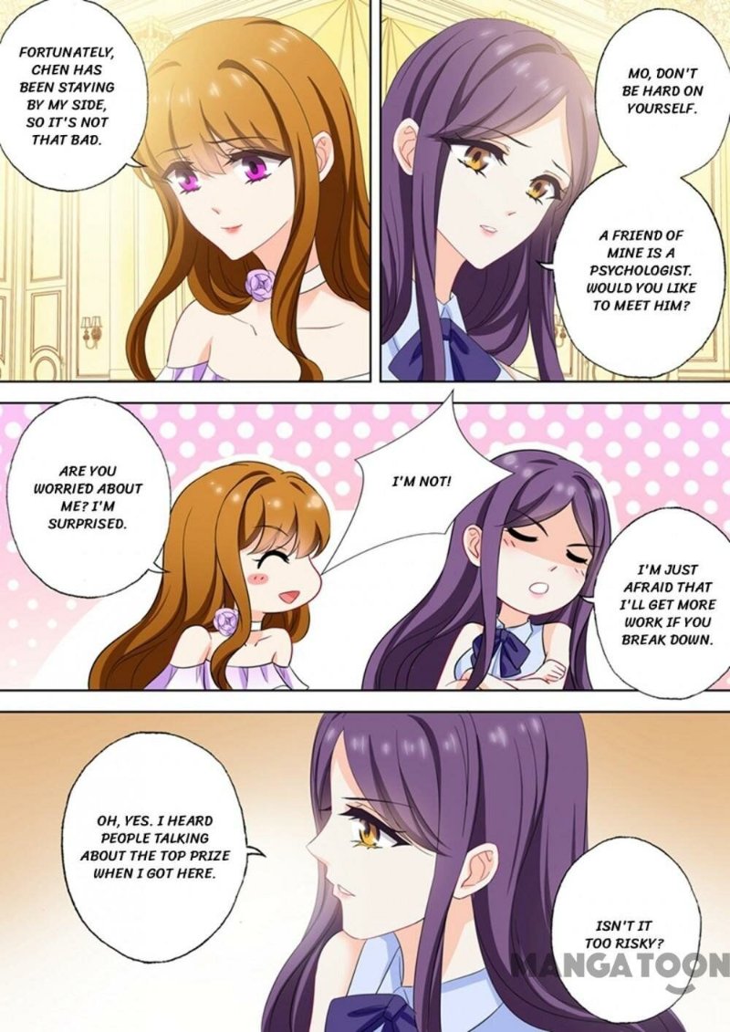 Ex-wife of A Billionaire ( Haomen Tianjia Qianqi ) Chapter 518 - page 5