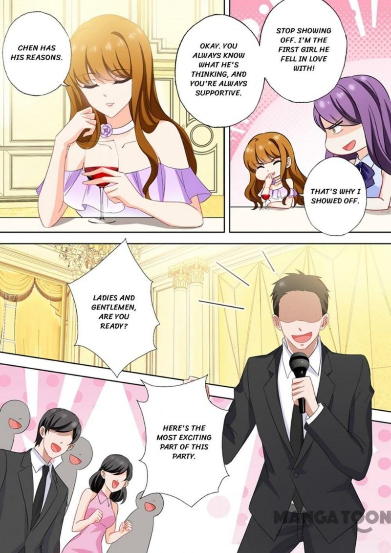 Ex-wife of A Billionaire ( Haomen Tianjia Qianqi ) Chapter 518 - page 6